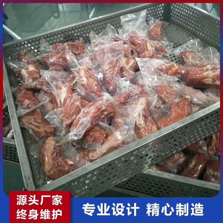 真空软包装高温烧鸡杀菌锅喷淋式豆制品杀菌机袋装咸鸭蛋杀菌锅