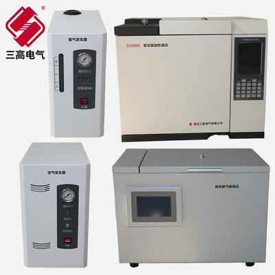 变压器油色谱仪高效检测电力设备油品分析实验室便携式高精度