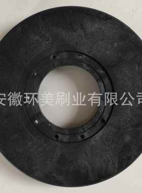 铪高牌洗地机洗B圆70盘刷地机配件63367毛刷洗地刷盘1寸3毛刷