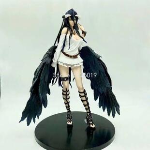 Albedo Overlord III Anime Figure Bin 21cm