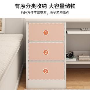 书桌学生家用卧室学习桌简约工作台带抽屉办公桌子 电脑桌台式