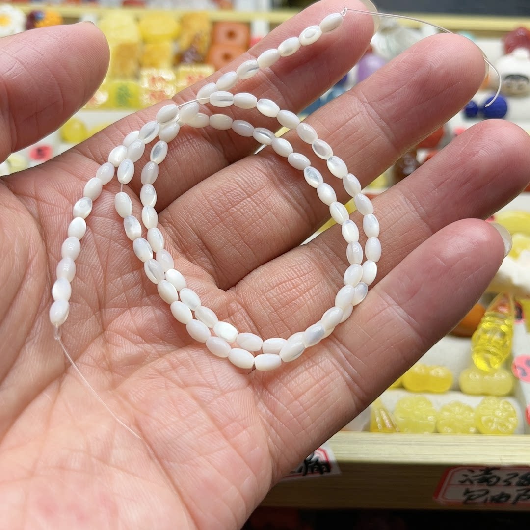 小米珠3.3毫米