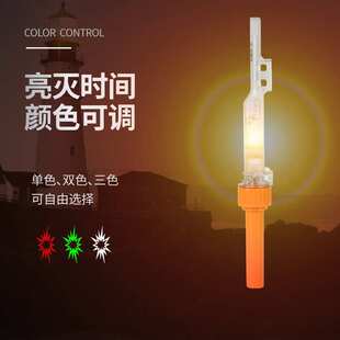 海善达W600网位仪定位仪网位标渔网标内置天线船用避碰标夜闪光灯