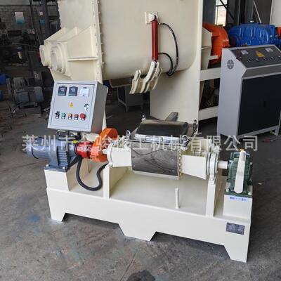 盾构油脂捏合机化工生产硫化聚合电加热捏合机 平板陶瓷膜捏合机