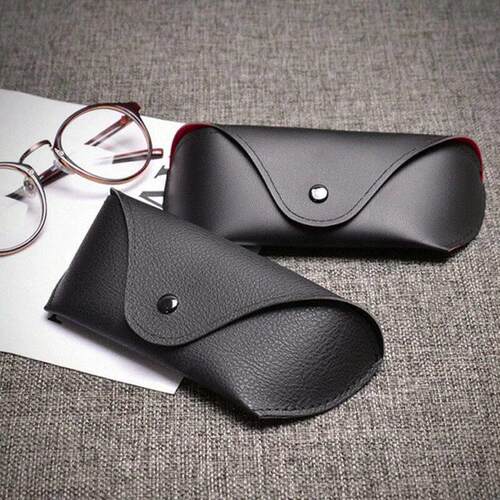 PU Leather Eyewear Cases Cover for Sunglasses Women
