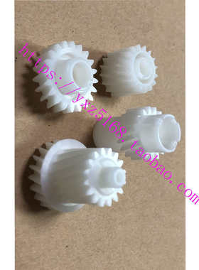 柯美C284 364E C454 C554E C308 368 C226 C365显影仓齿轮754黑色