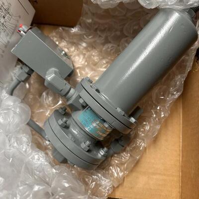 全新原装AMCO艾默科轴流阀AFV指挥器ZSC-320-100轴套H5、H7岐块a