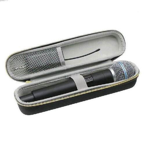 Portable EVA Case for BETA58A Microphone Carrying Storage