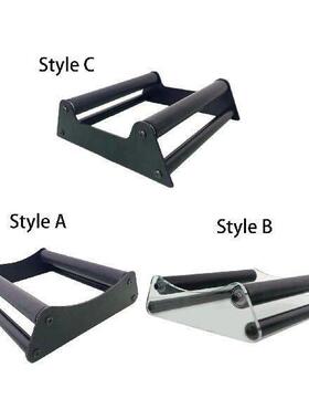 Car Wheel Display Stand Workshop Portable Storage Shelf