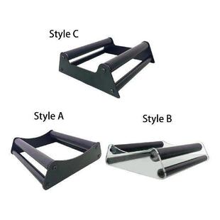 Car Wheel Display Stand Workshop Portable Storage Shelf