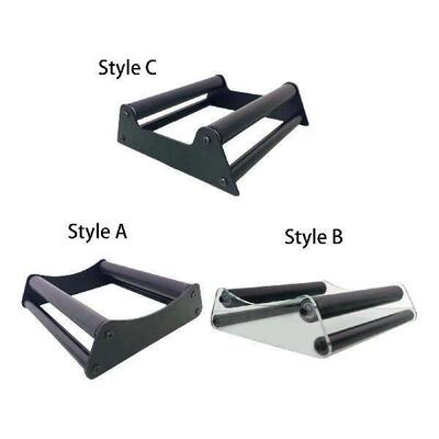 Car Wheel Display Stand Workshop Portable Storage Shelf