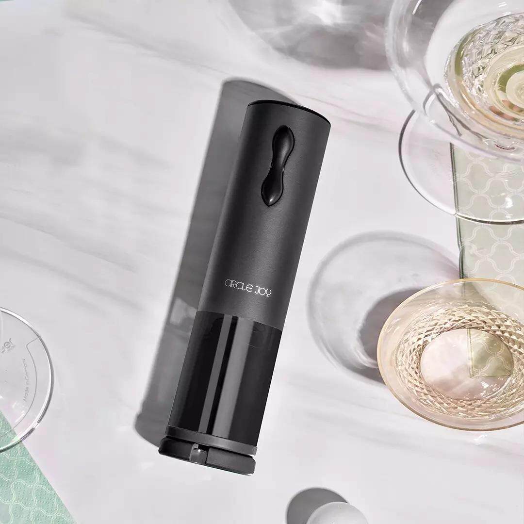 电动红酒开瓶器葡萄酒启瓶器全自动家用充电开酒瓶子