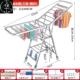 steel drying floor bedroom racks折叠晾衣架 folding Stainless