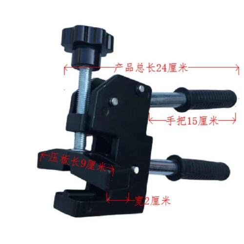 新款上压式大力钳瓷砖大力钳重型瓷砖开界器掰片器瓦工玻璃开砖