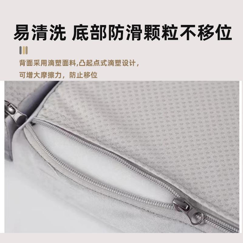舟车汽载床垫SUV床车改装睡垫折叠乳折胶会露营车后ZOQ备箱叠旅行