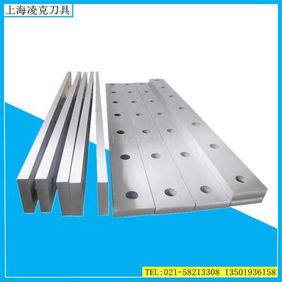 现货供应剪板机刀片Cr12MoV液压数控剪板机刀片1300剪板机刀片