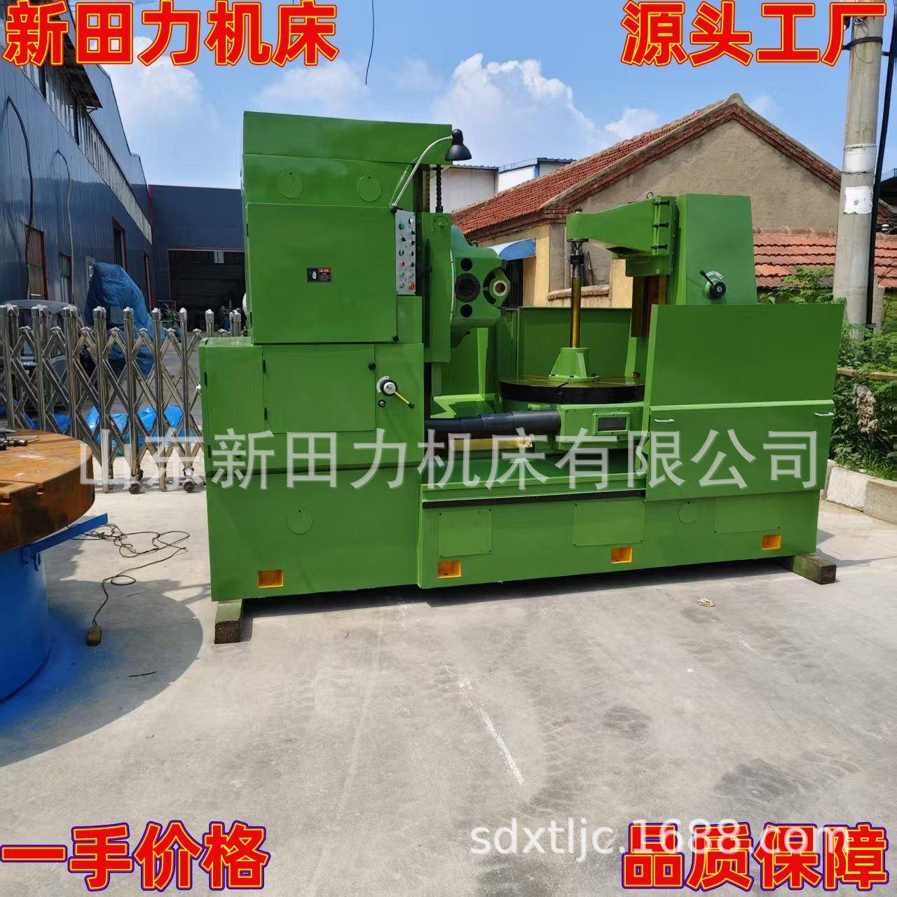 Y1125滚齿机大模数液压卧式滚齿机加工金属塑料直齿斜齿链轮