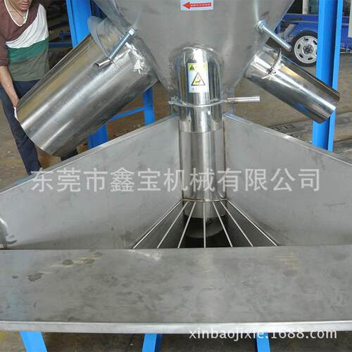 零售塑料搅机XB-503湖北拌孝感吨立式搅拌料机大型拌桶美观一耐用