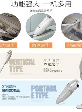 Makia牧田CL集102D充电吸器家用电动LWA吸尘器车载t无线沙发尘尘