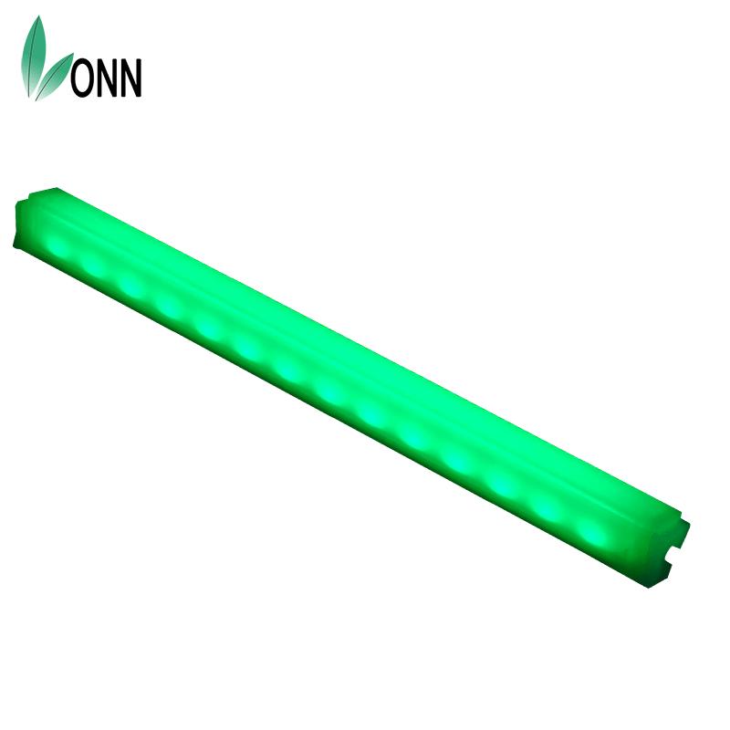 精品X2M-欧恩LED装饰X2M-B4-778-RYG-NPN硬灯条三色红黄绿三色灯