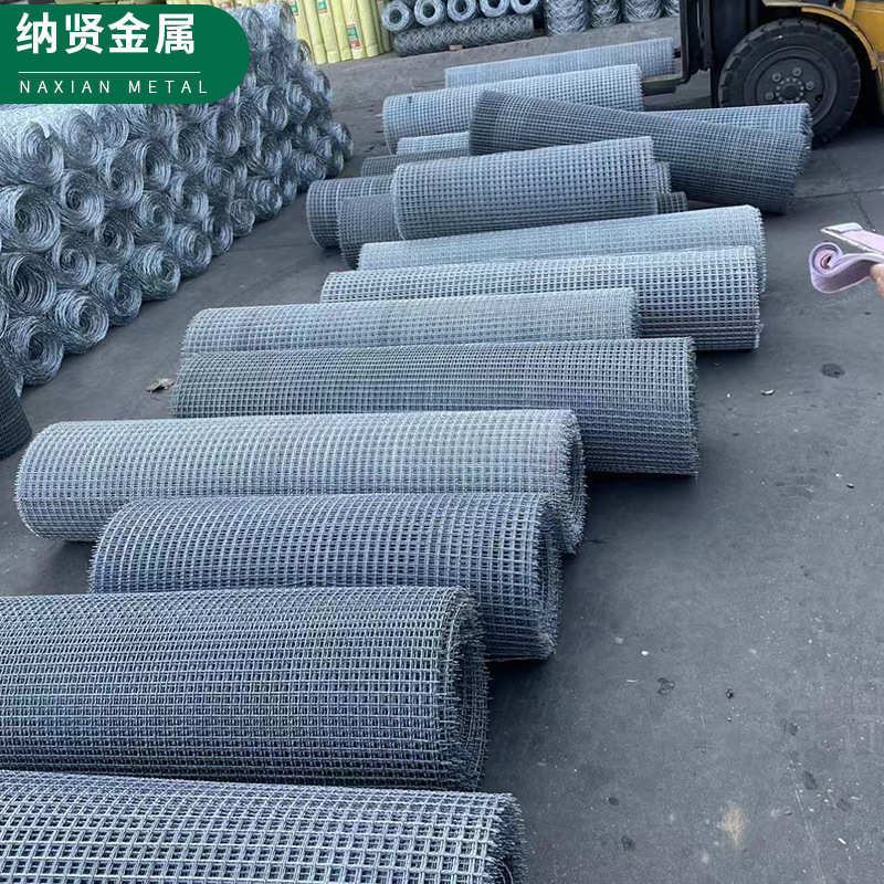 批发不锈钢轧花网 铁丝网建筑装饰养殖筛网过滤网不锈钢轧花网