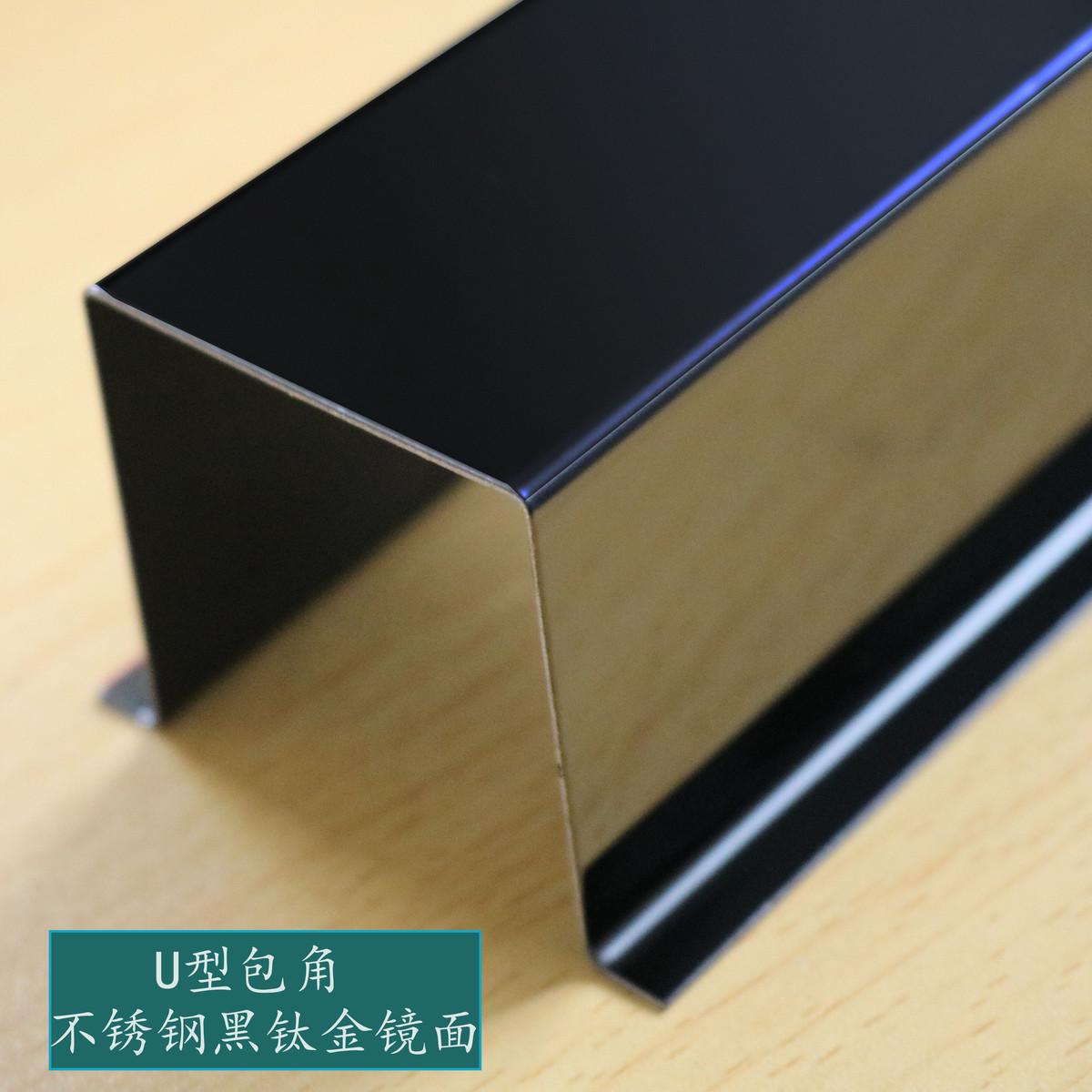 阳台管道装饰管型燃气pvc包暖气美化l角厨房挡板卫生间遮丑下水管