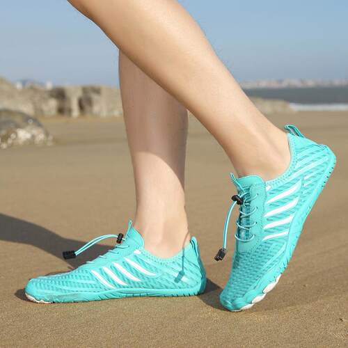 Outdoor river tracing shoes, couple beach shoes, anti slip