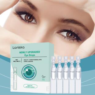 for Gentl LANISKA Drops Comfortable Eyes and Eye Nourishing