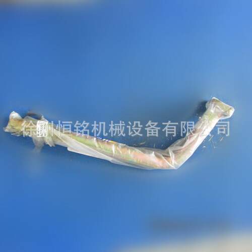 供应徐工LW600KN装载机变速箱配件272100420-MYF220.5.1 油管组件