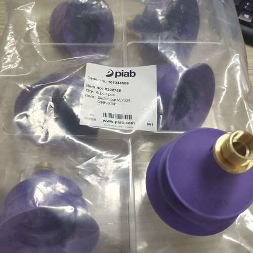 PIAB派亚博piGRIP 吸盘 VL30FC