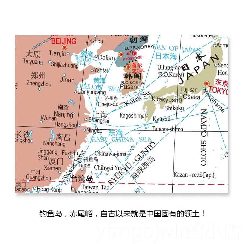 新款ZETTA FLORENCE新古典英主义界地图世中卡文版旅行足迹标注打