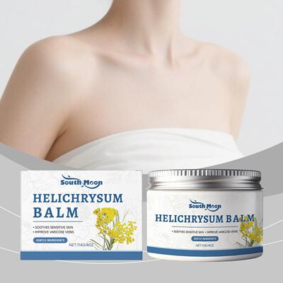 SOUTH MOON Marigold Care Balm - Plant-based formula for dail