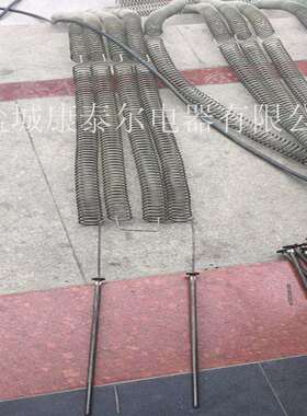 工业网带炉用铁铬铝电炉丝铁铬铝OCr27Al7Mo2电炉丝