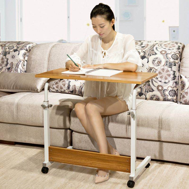 A9L儿童写字桌可移动学生床边书桌家用升降简易学习桌子小型电脑