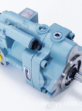 NACHI不二越变量油泵PVS-1B-22N2Q1-U-12柱塞泵锻压机械泵现货