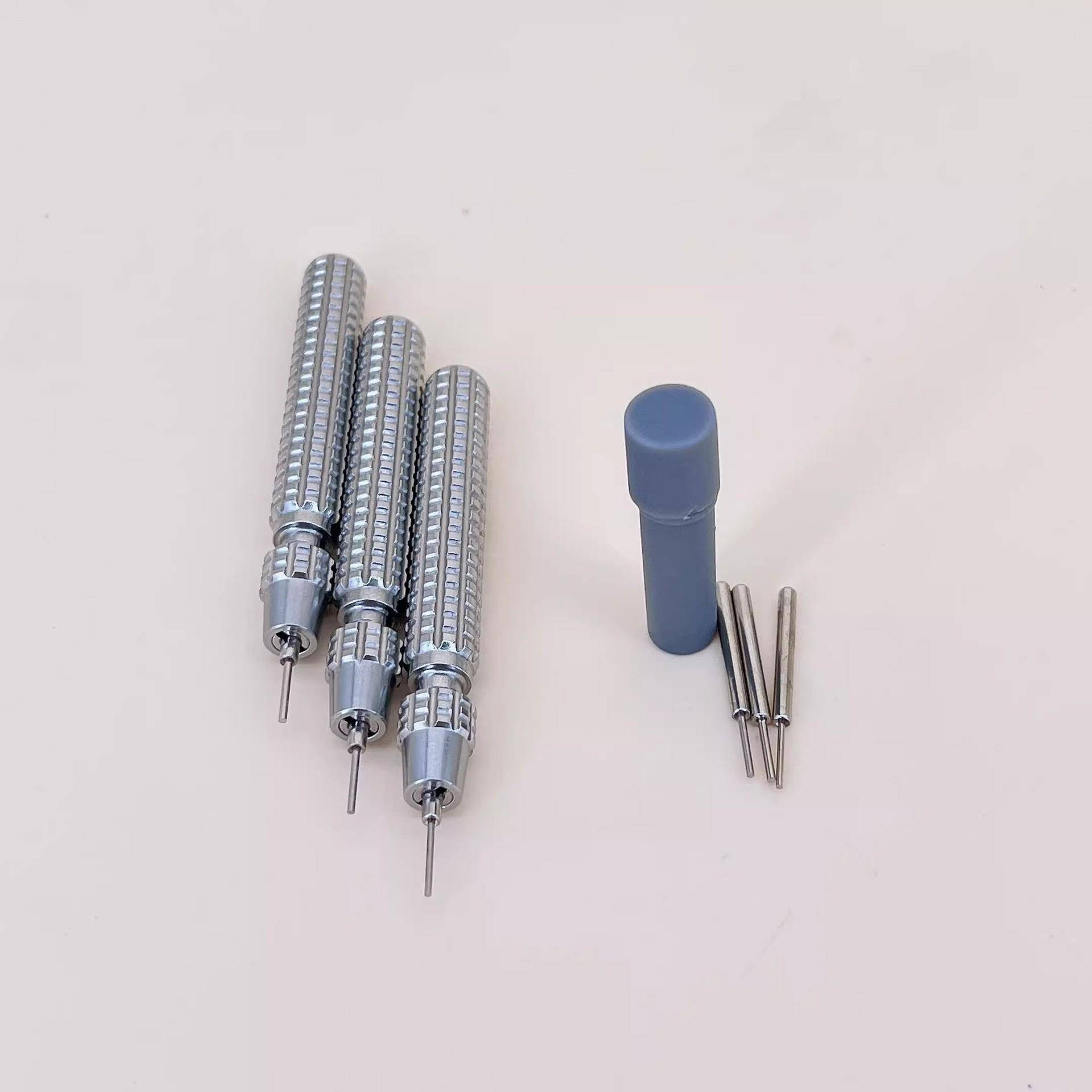 修表工拆表冲带冲子截表带表922带冲针具拆表带器全卸钢头拆带