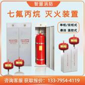 置药剂机房配电室七氟丙烷灭火器 置自动灭火装 柜式 七氟丙烷灭火装