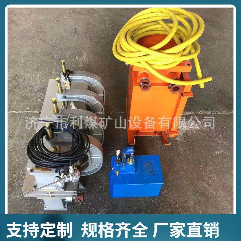DDQ型胶带点修补器电热板式硫化机胶带线修补器