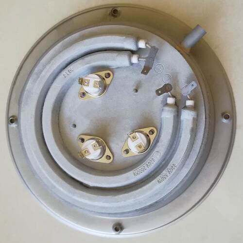 集成灶配件大全蒸烤箱加热盘厨房家用嵌入式蒸箱台式电蒸箱发热盘