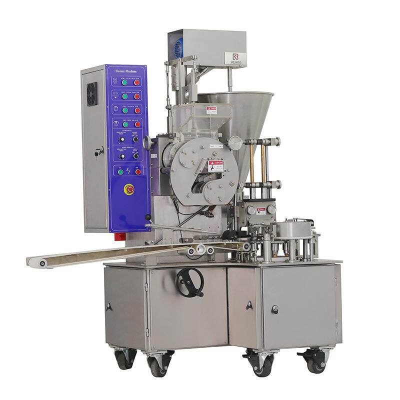 厂家供应半自动烧麦机圆皮港式糯米烧麦手工烧麦肌肉烧麦机可定