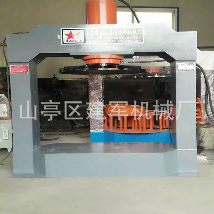 制作叉车轮胎压胎机工装模具齐全龙门式液压机