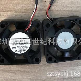 3线 散热风扇 01W 0.13A 3厘米 1204KL B39 微型 NMB 3010 MAT