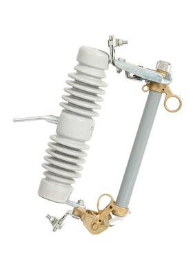 厂家直供NCX-12/200A户外跌落式熔断器10kv高压熔管令克保险开关