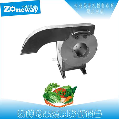 ZW-601切薯条机土豆切条切片机器