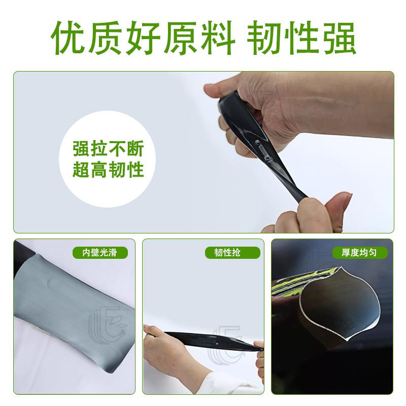 新款直销大棚园艺输水滴灌管带花园浇水管 加厚农用果园浇水微喷