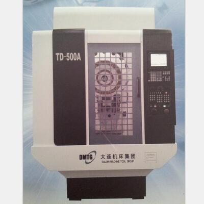 大连DMTG TD-500A立式钻攻加工中心 大连DMTG TD-650A立式钻攻