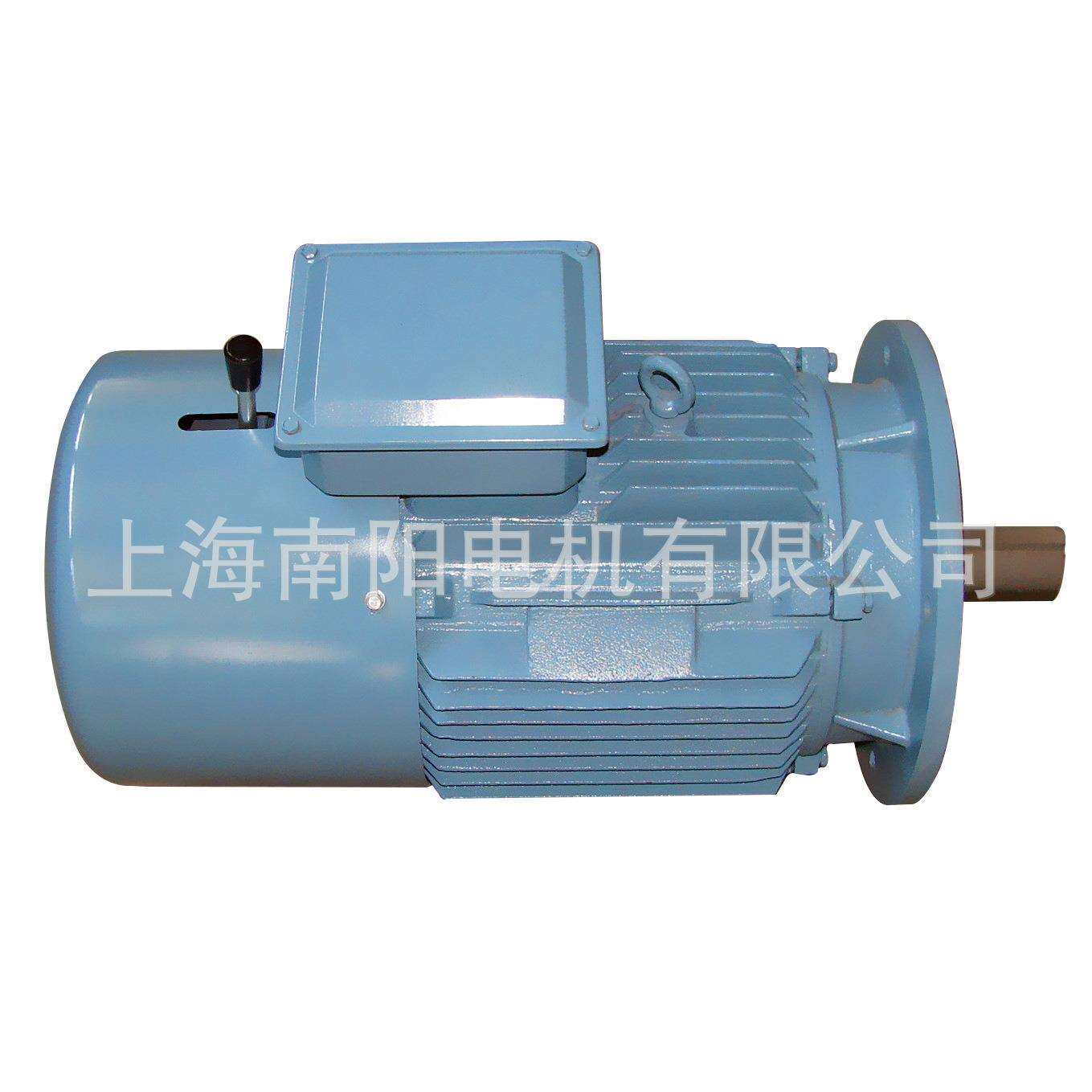 产地直供上海南阳电机YEJ160L-4 15kw系列电磁制动三相异步电动机