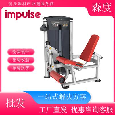 英派斯it9505大腿伸展训练器健身器械配重选配134kg苏州昆山器材
