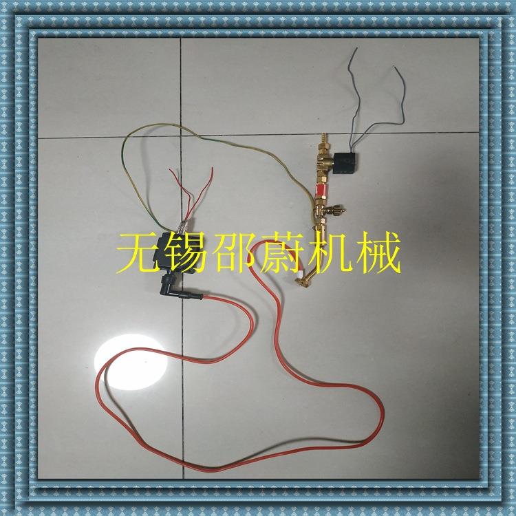 货源供应自动点火装置 数控火焰自动点火器