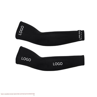 Cooling Arm Sleeves Cover Running防晒冰袖套UV Sun Protection